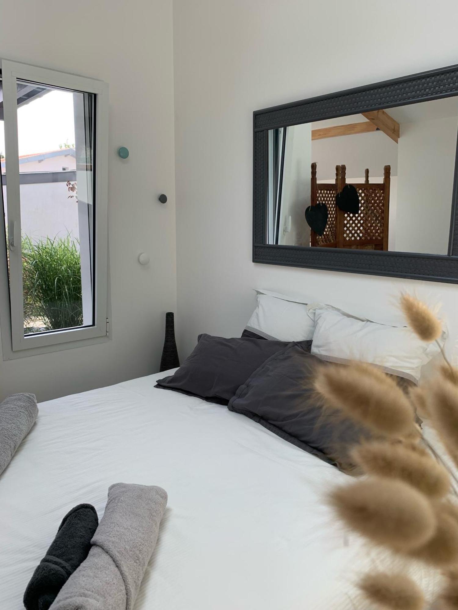 Studio Cosy Proche Plages Anglet Eksteriør billede