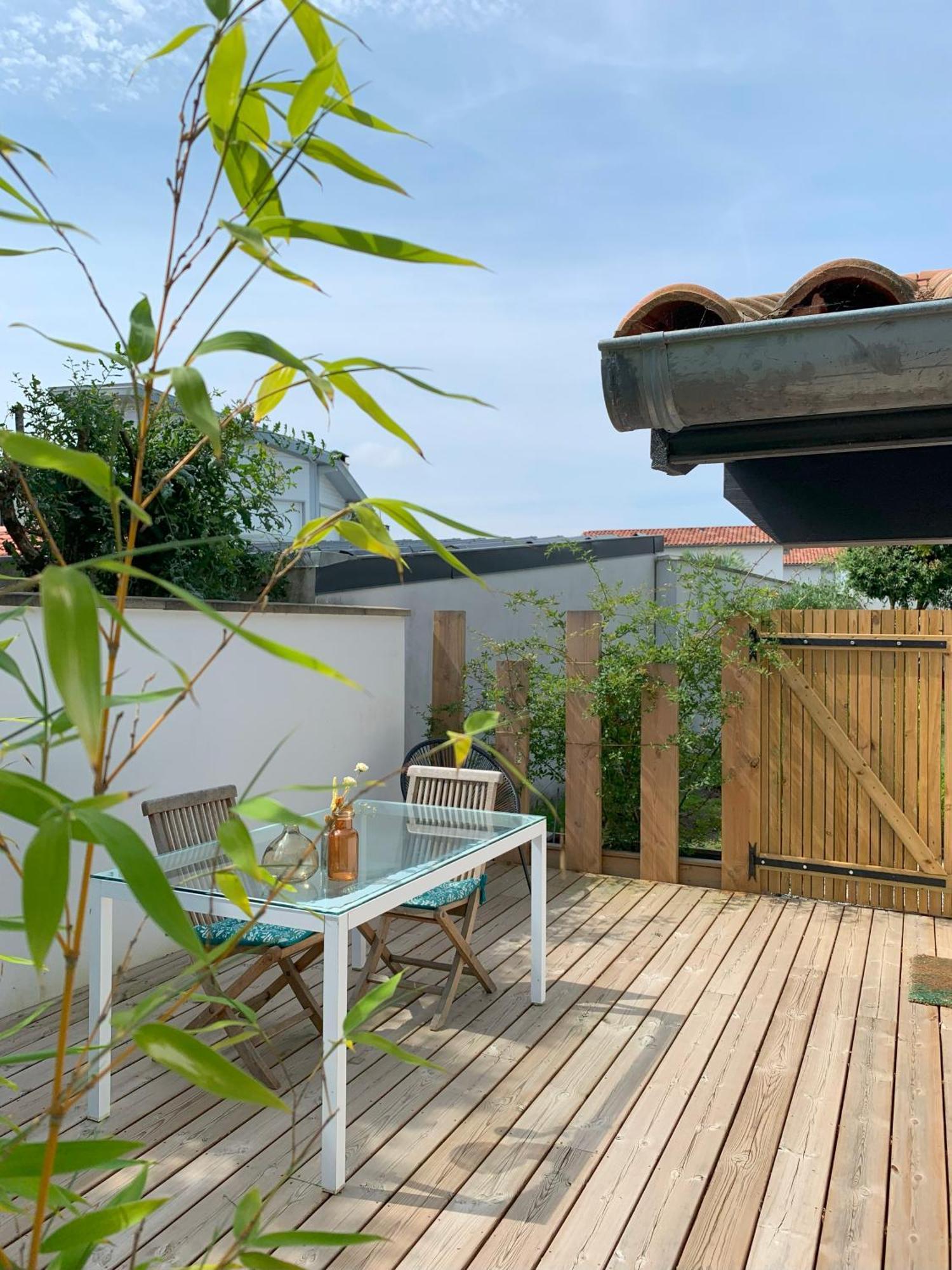 Studio Cosy Proche Plages Anglet Eksteriør billede