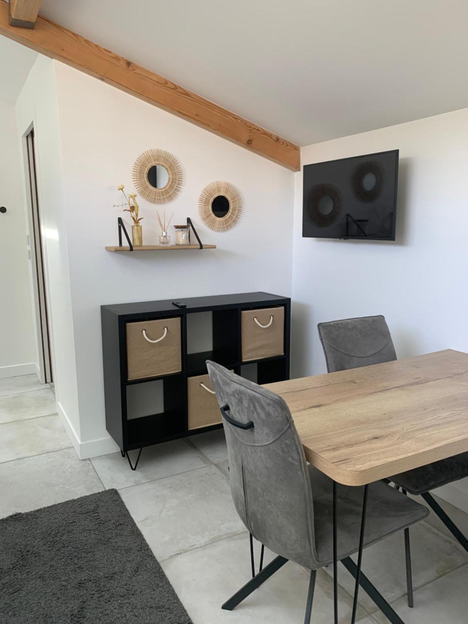 Studio Cosy Proche Plages Anglet Eksteriør billede